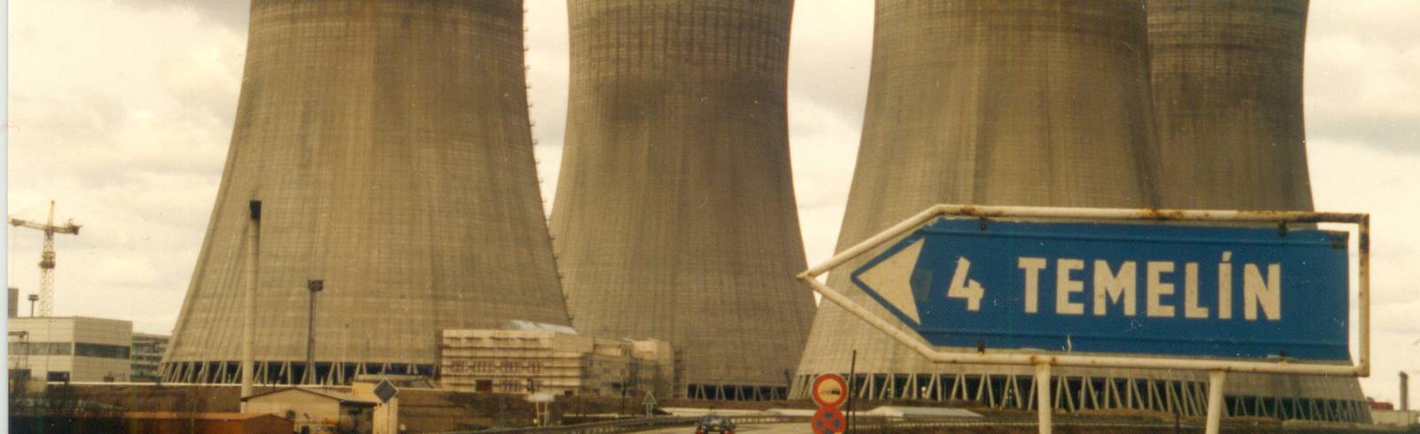 Temelin: Reaktorblock nach Störfall vom Netz