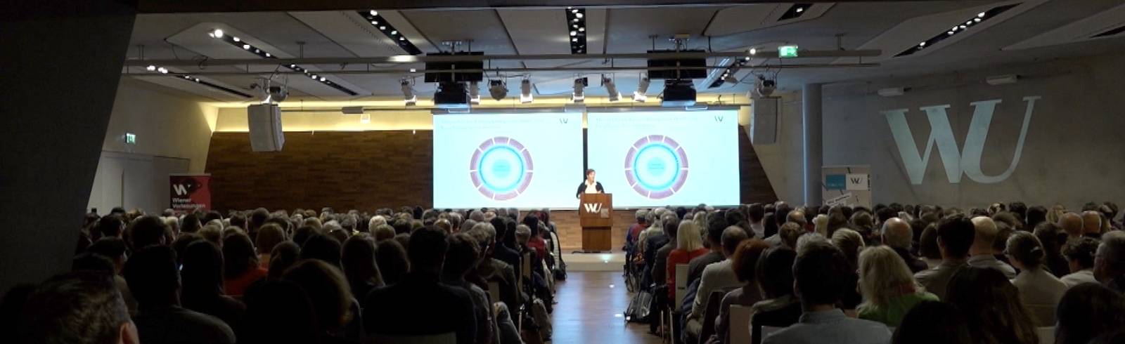 Wiener Vorlesung - Ökonomie und Klima