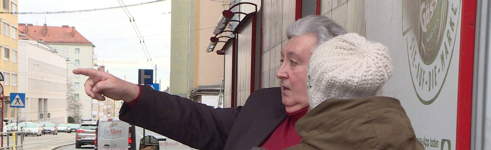 Bezirksflash: Simmering, Josefstadt und Favoriten