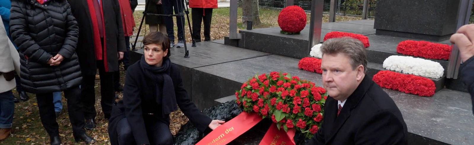 Gedenken an 100 Jahre Erste Republik