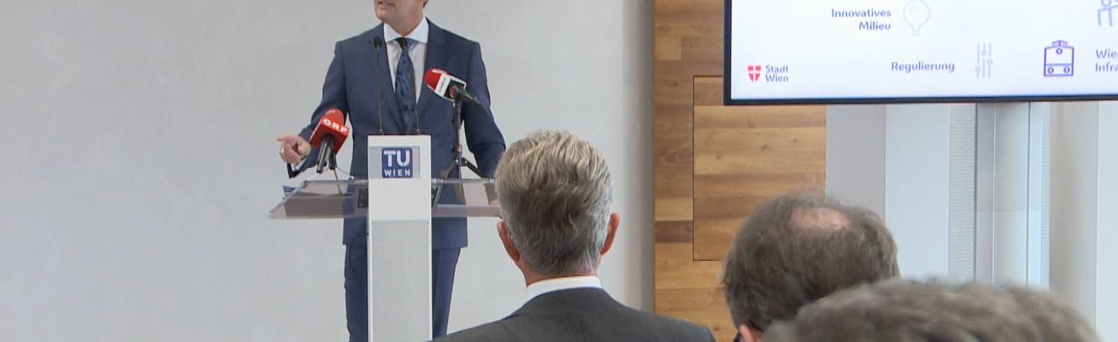 Wien entwirft Wirtschaftsstrategie für 2030