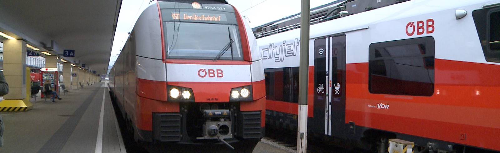 ÖBB strafen  Verstöße gegen Maskenpflicht