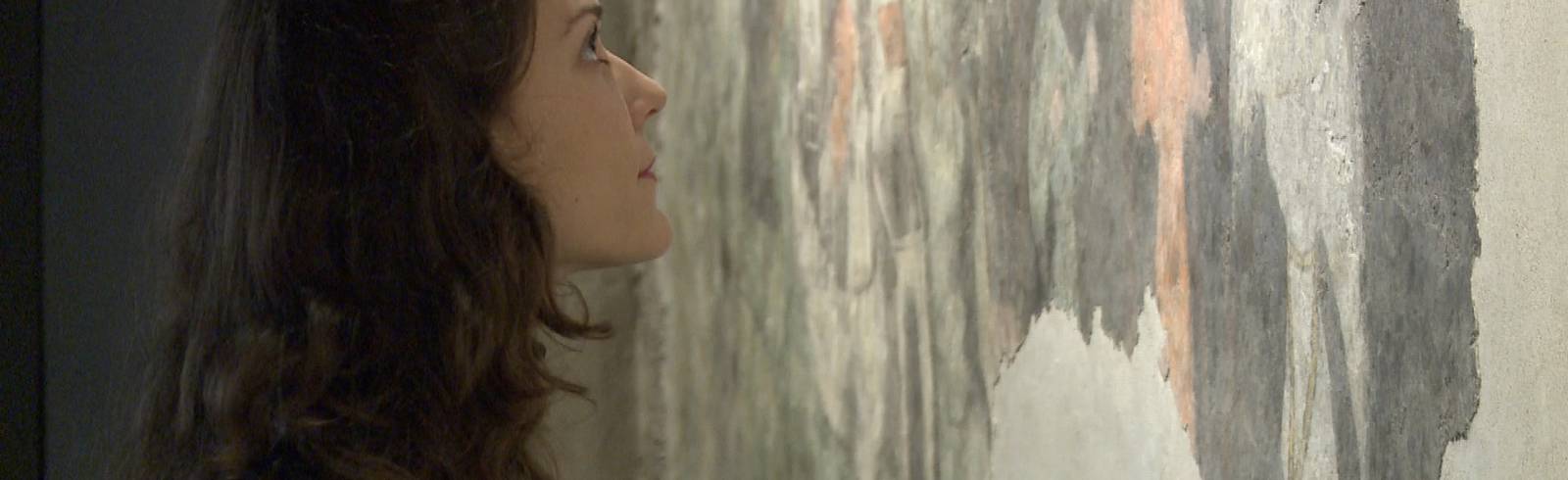 Grätzlkuriositäten: Anzügliche Fresken