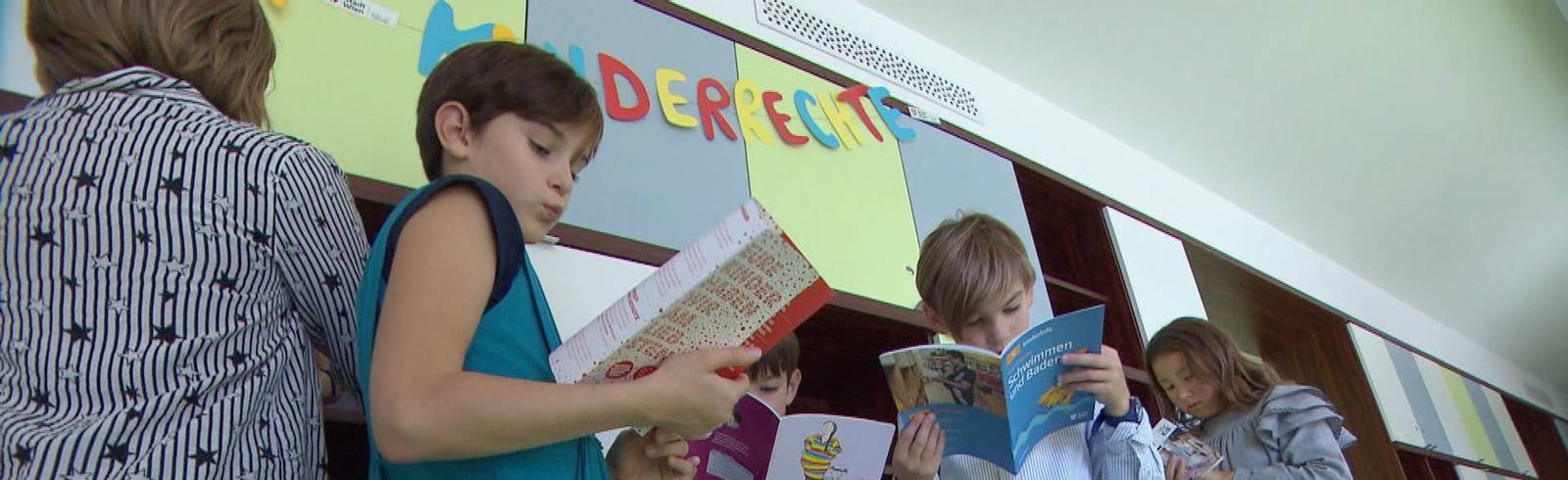 30 Jahre Kinderrechte