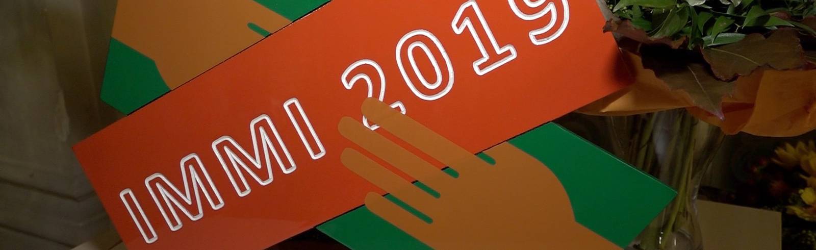 Integrationspreis „Immi15" vergeben