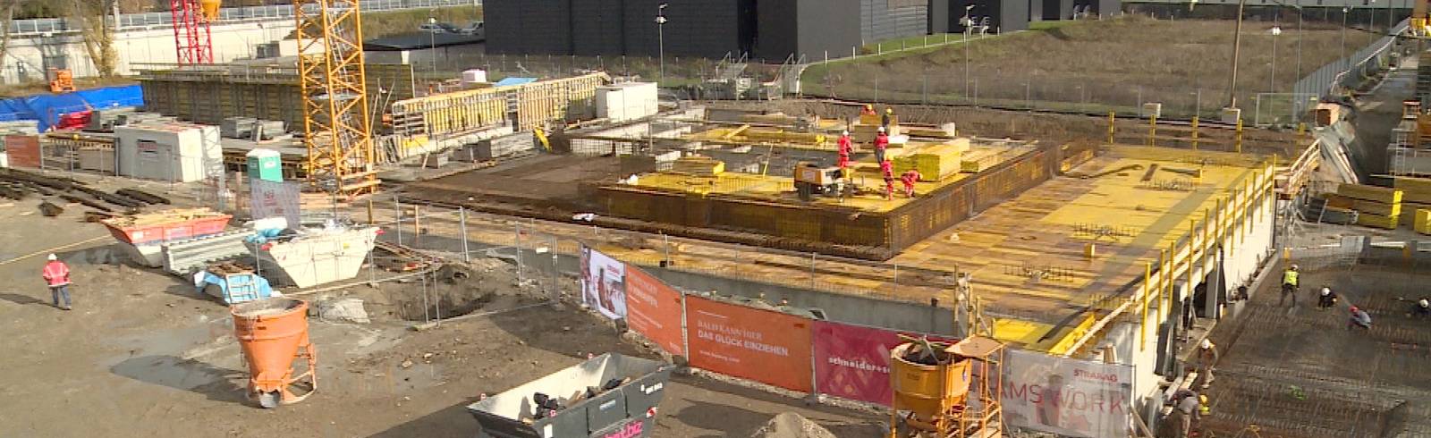 Soziale Durchmischung für Stadlau