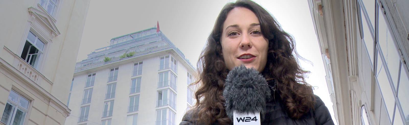 Grätzlkuriositäten: Wiens erstes Hochhaus