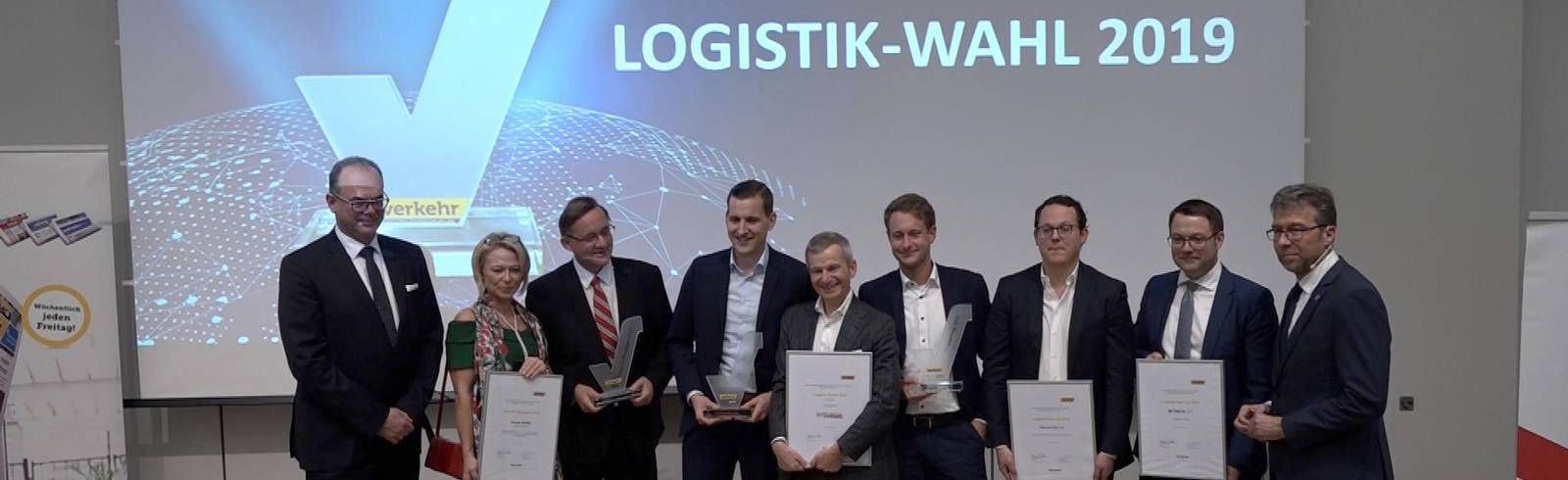 Das war die Logistik-Wahl 2019