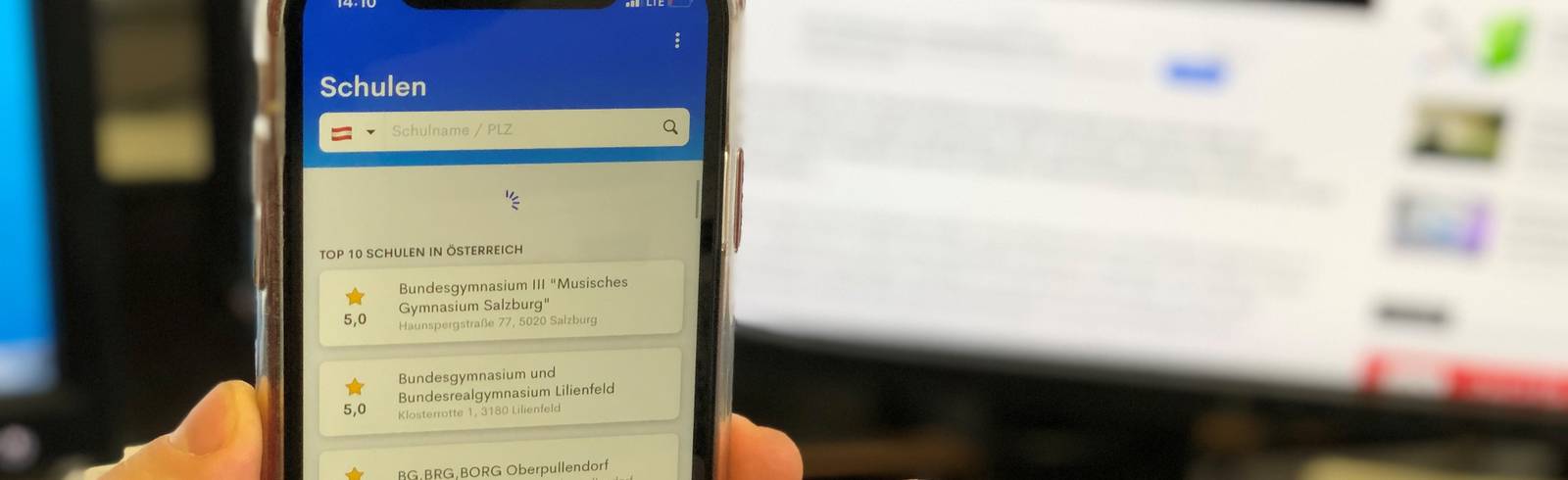 Lehrerbewertungs-App fällt durch