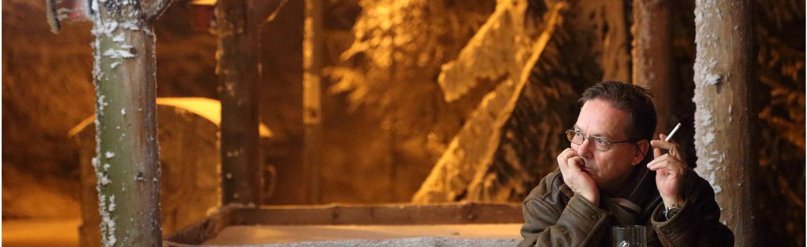 "Smoke Yes"-Demo am Ballhausplatz