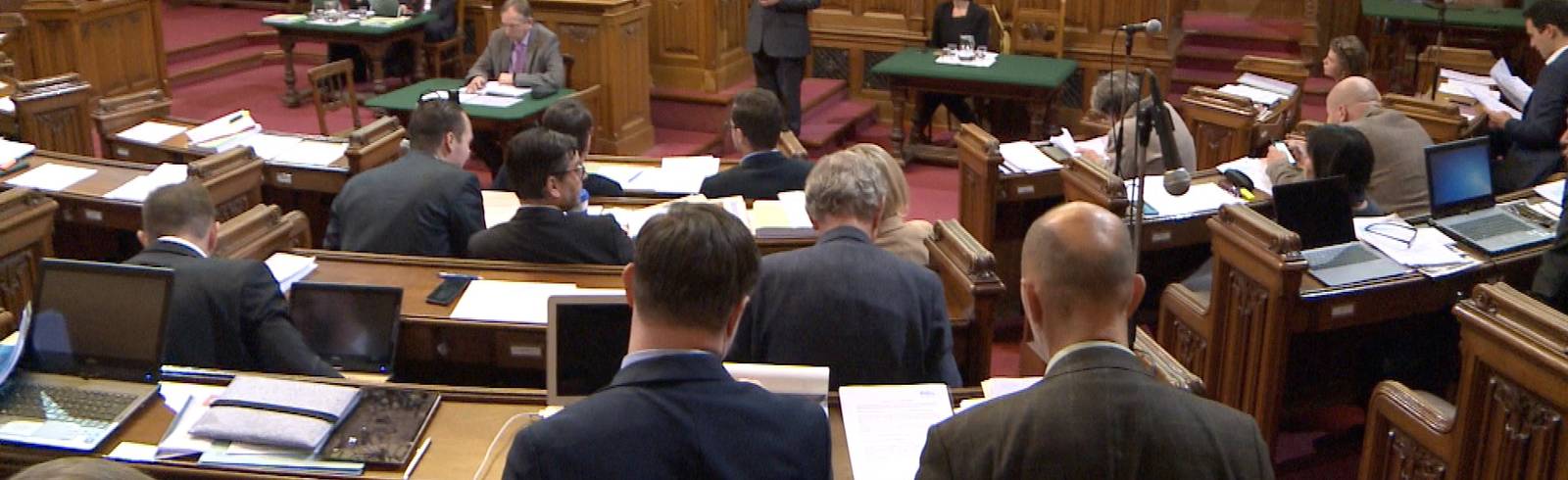 Budget 2020: Mehr Geld, weniger Schulden