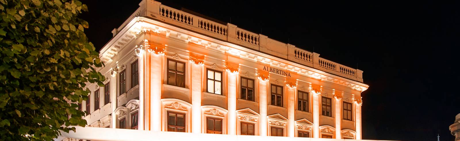 Wien leuchtet ab jetzt orange