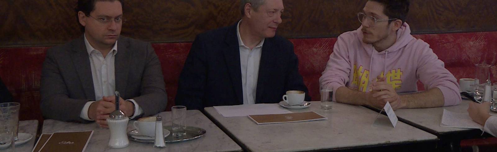 Partizipatives Budget für die Josefstadt?