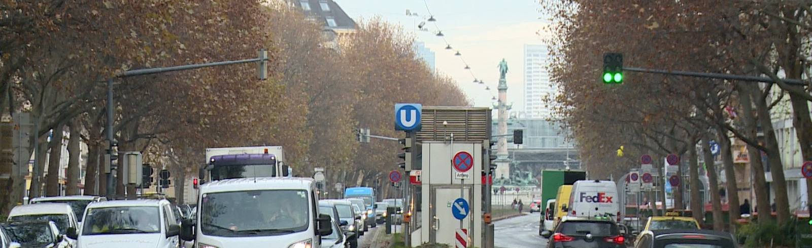 Praterstraße wird zum "Pop-up-Radweg"