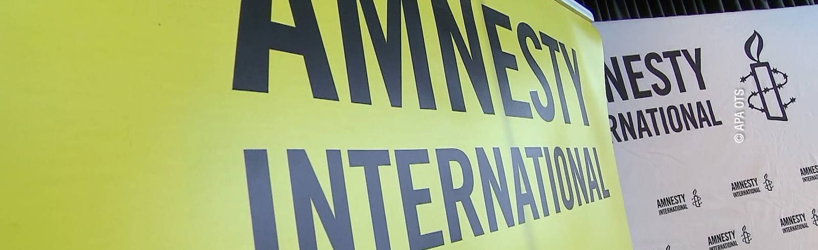 Amnesty International kritisiert Polizeieinsatz