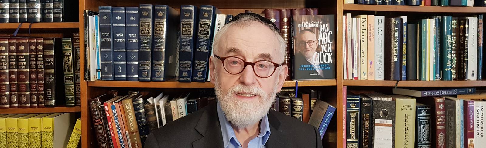 Eisenberg: "Glück ist, andere glücklich zu machen."