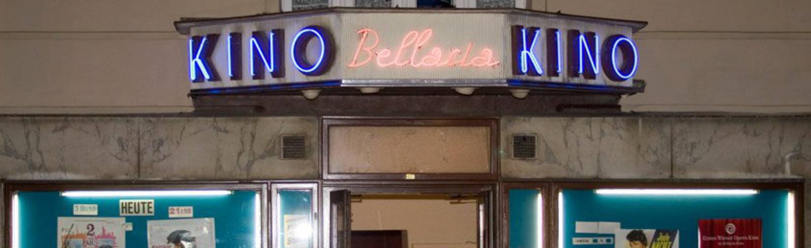 Bellaria Kino muss zusperren
