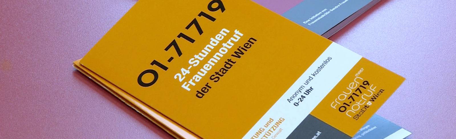 24-Stunden-Frauennotruf  mit erhöhter Nachfrage