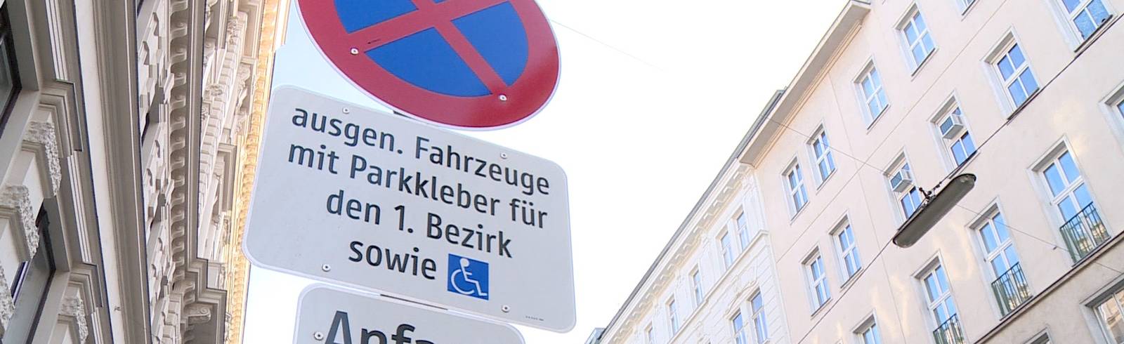 Bezirksflash: Anrainerparken bleibt umstritten