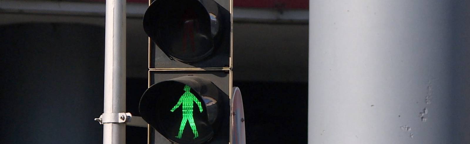 Vierte denkende Ampel kommt in Mariahilf