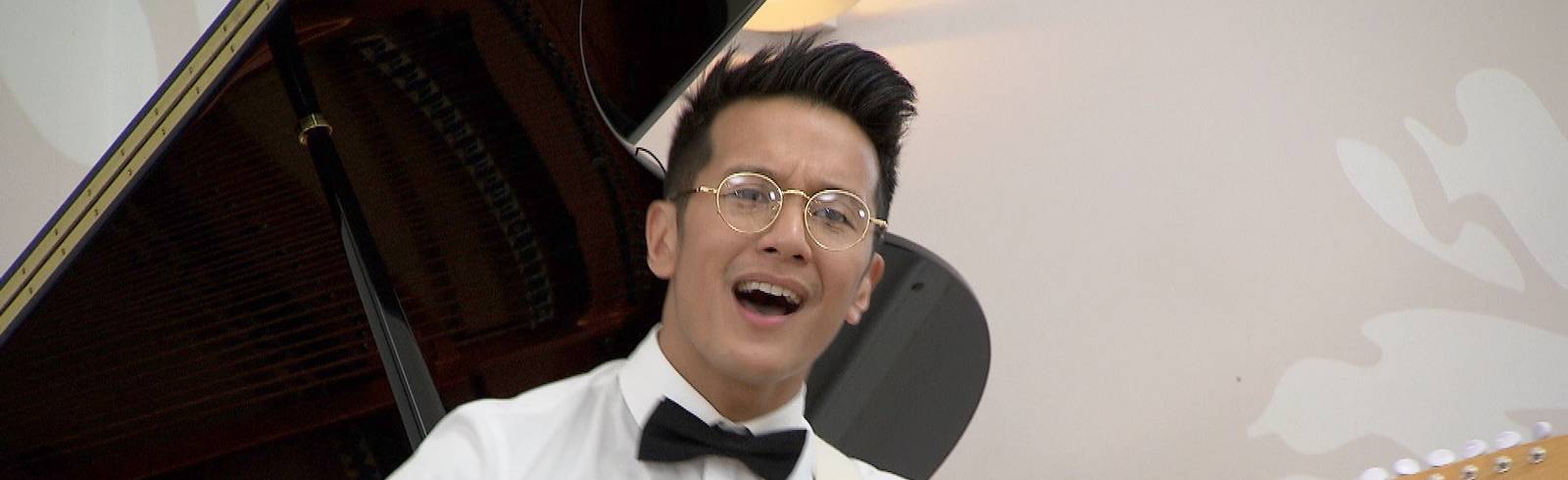 Vom W24-Seniorencafe auf die ESC-Bühne