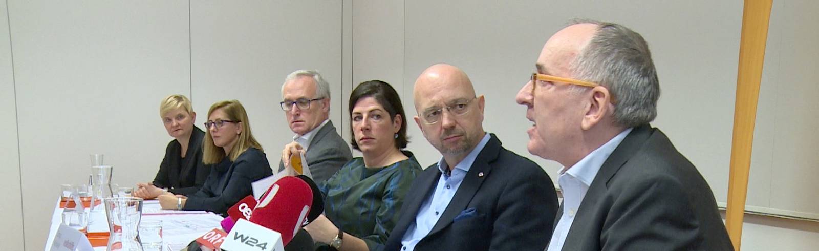 Sozialeinrichtungen: 20 Forderungen an Regierung