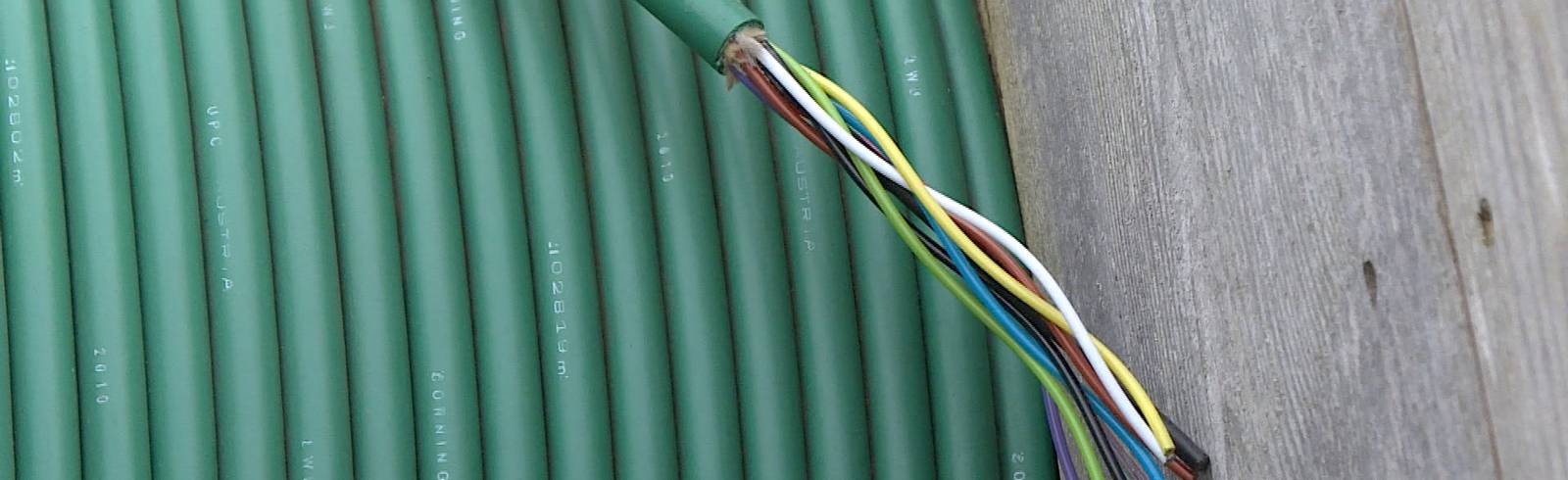 Nach U1-Brand: Auch Internet betroffen