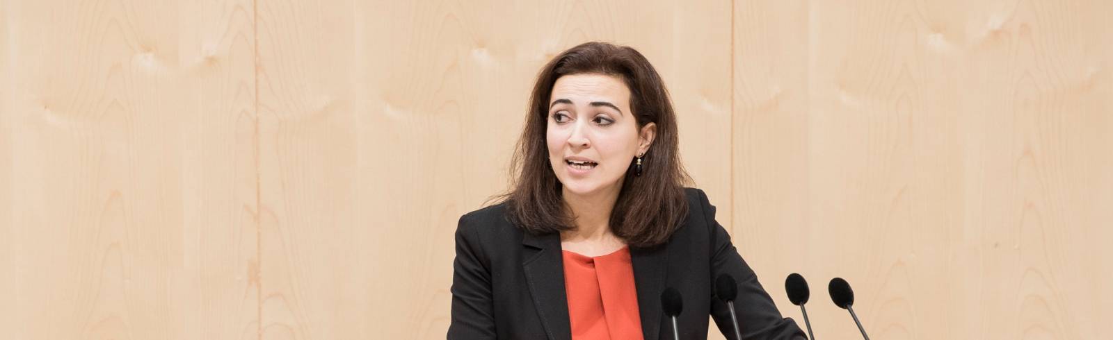 Polizeischutz für Justizministerin