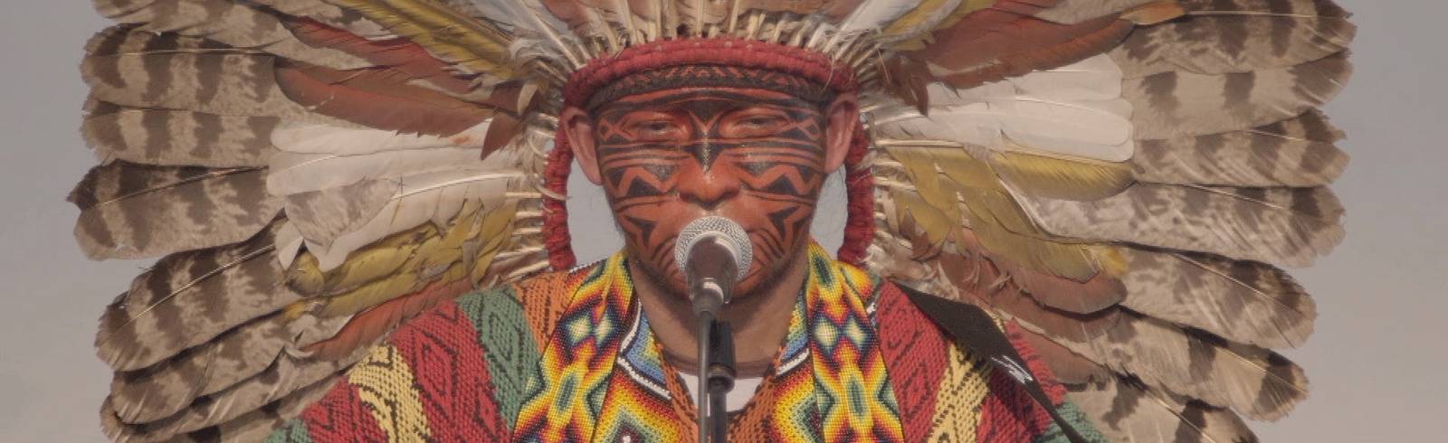 Brasilianische Indigene bitten um Solidarität