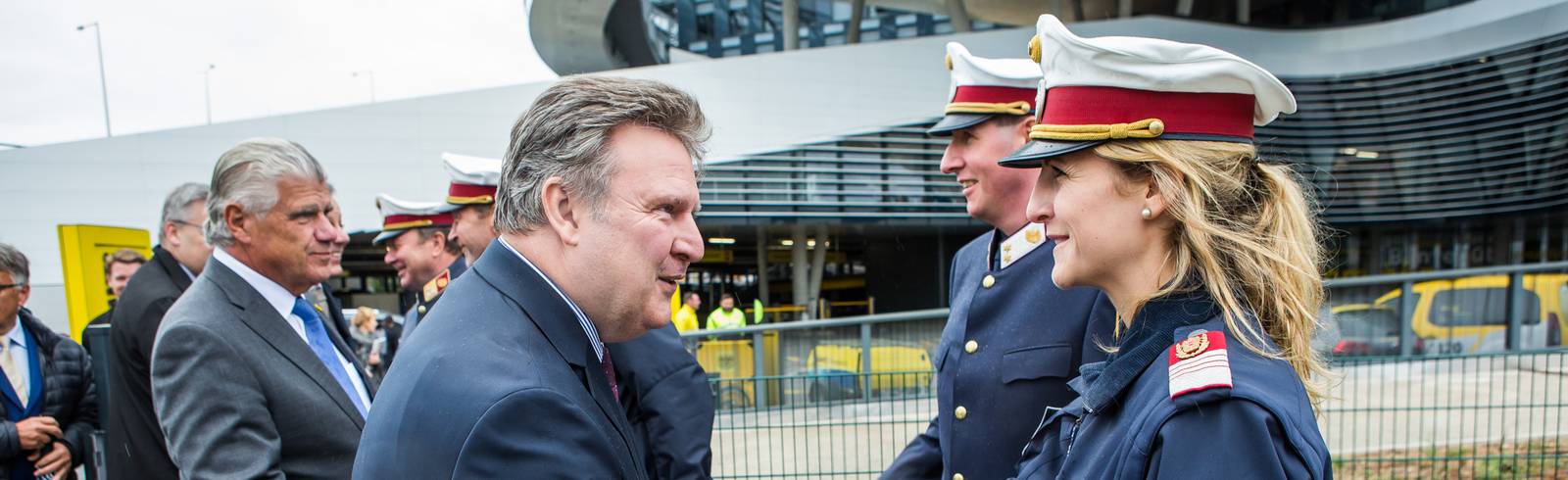 Ludwig fordert 1.200 PolizistInnen mehr für Wien