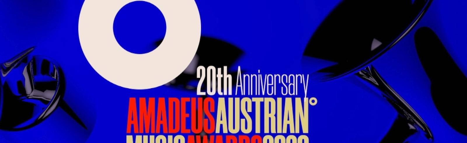 Amadeus Austrian Music Awards feiern Jubiläum