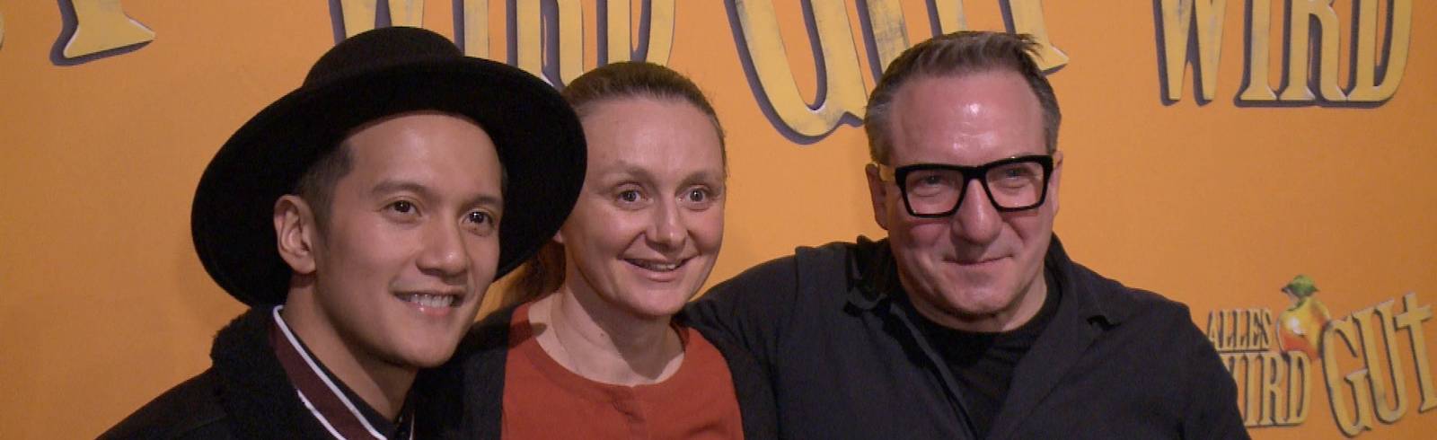 Palfrader & Drassl in "Alles wird gut"