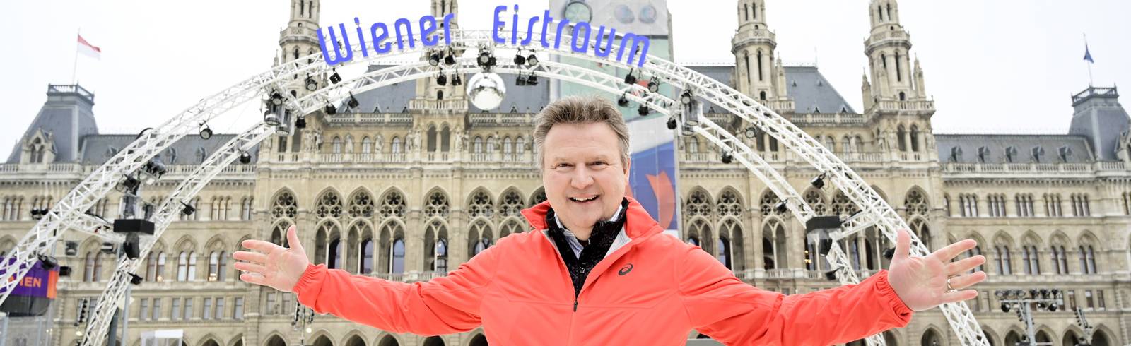 Countdown zur Eistraum-Eröffnung