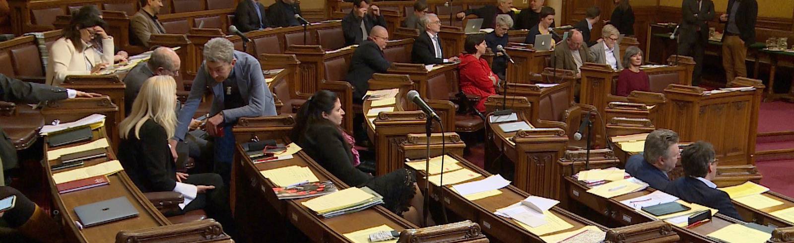 Wiener Landtag: 25 Jahre EU