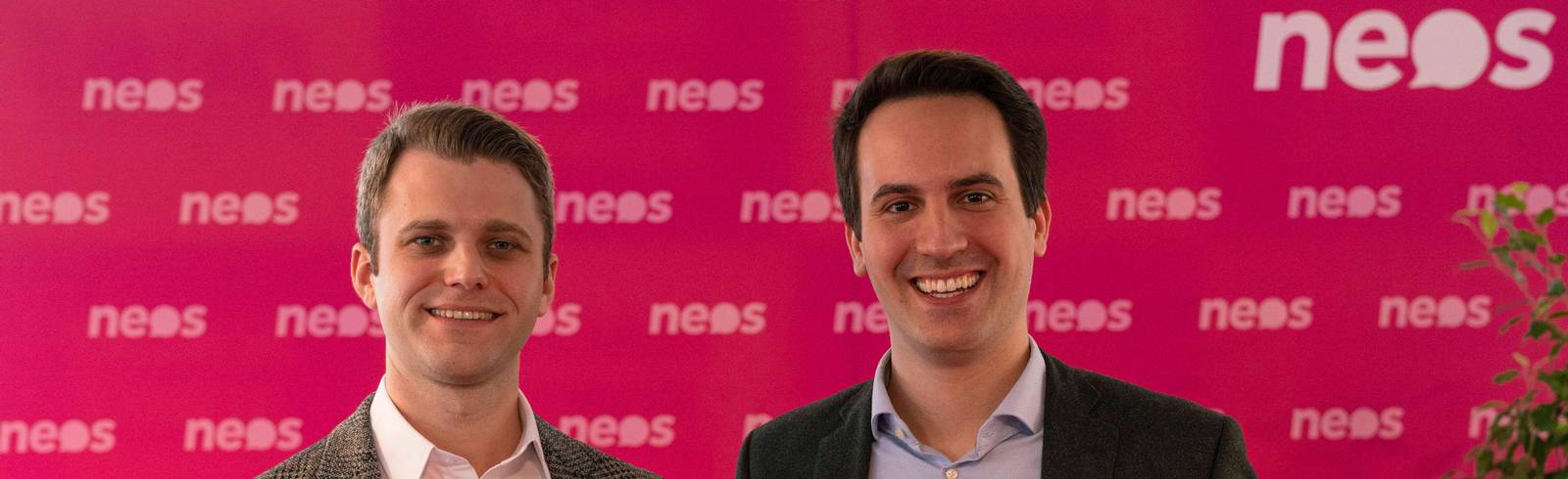 NEOS suchen beste Köpfe für Landtagswahl
