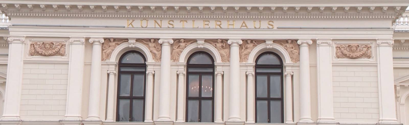 Bezirksflash: Künstlerhaus Neu fertiggestellt.