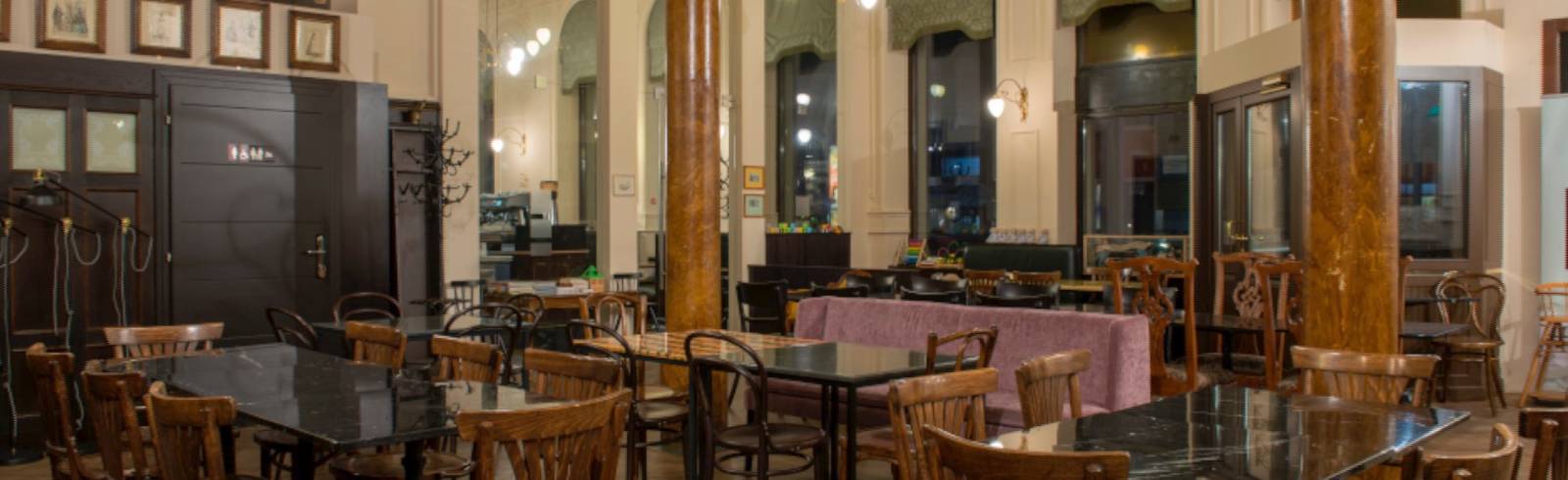 Bezirksflash: Cafe Ritter insolvent