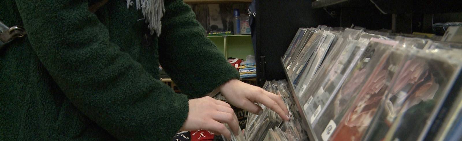 Musikmarkt: Vinyl und CD noch längst nicht tot