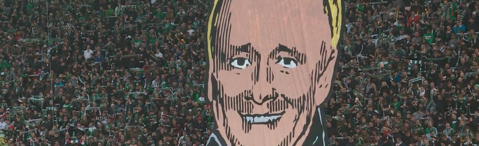 Rapid: Eine Choreo zum Abschied