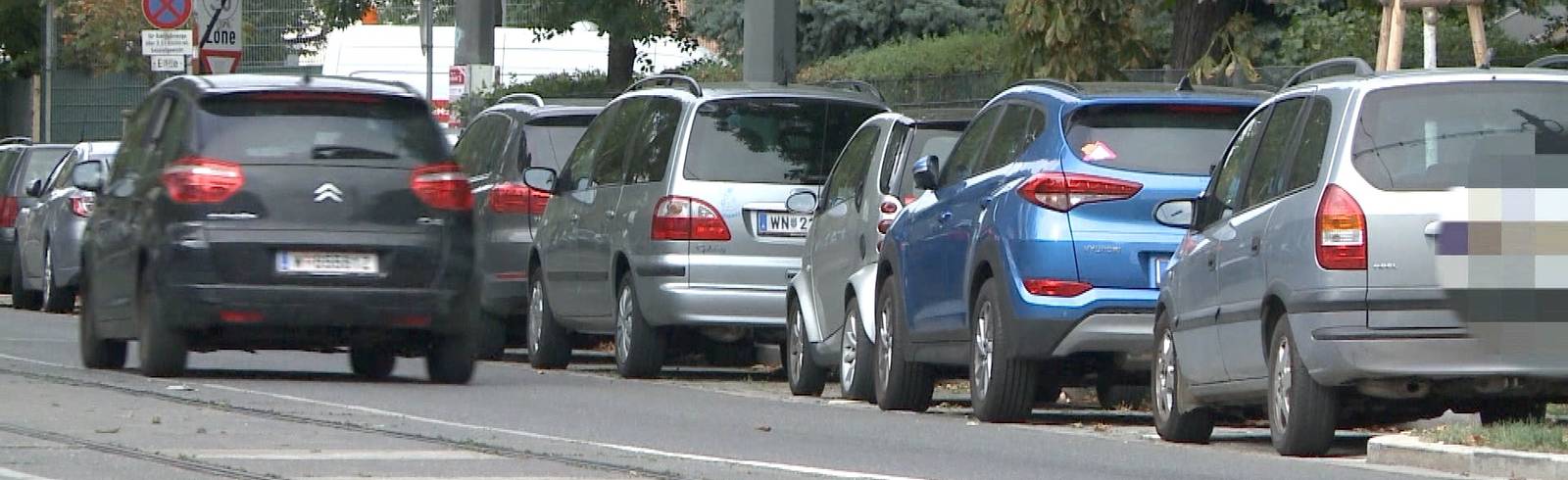 Wirtschaftskammer für neues Parkpickerl-Modell