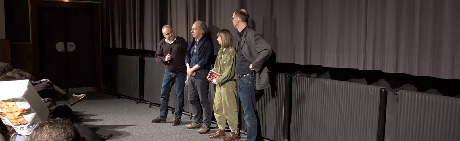 Filmpremiere „Brot“ im Votiv  kino