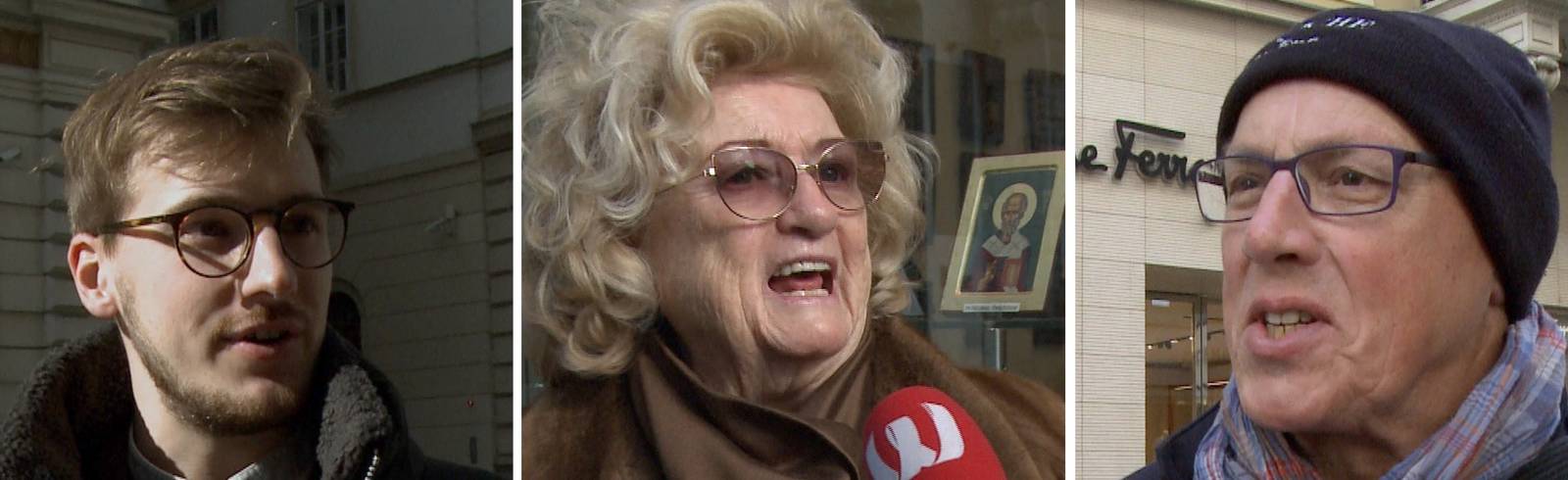 Coronavirus: Steigt die Panik?