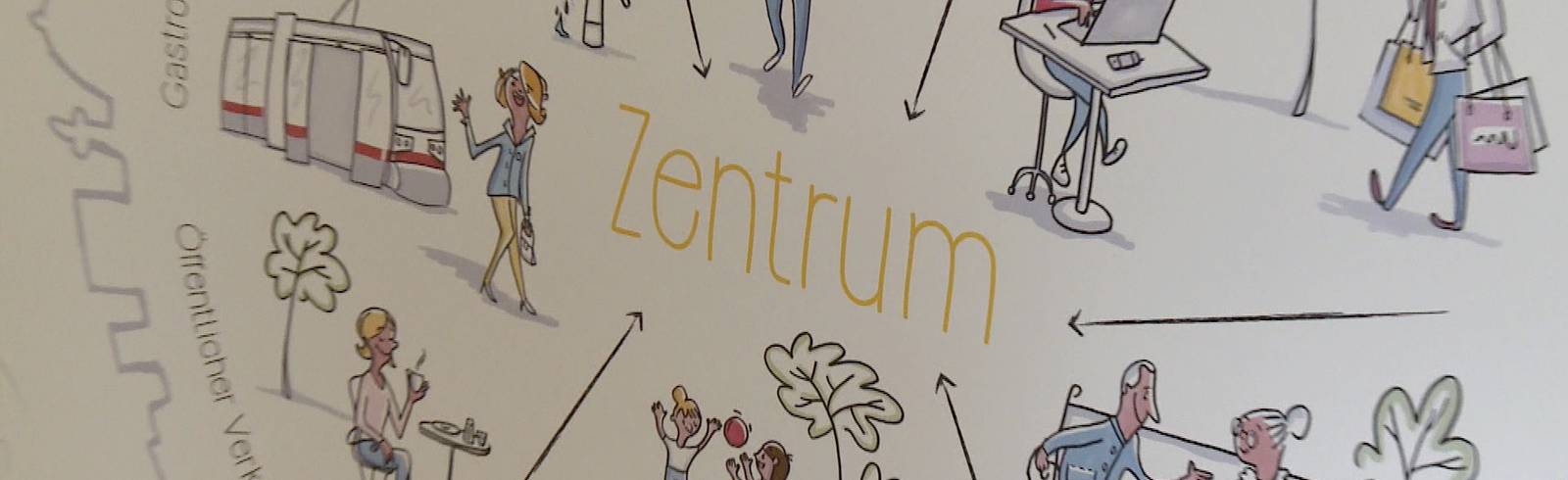 Wien soll "Viertelstunden-Stadt" werden