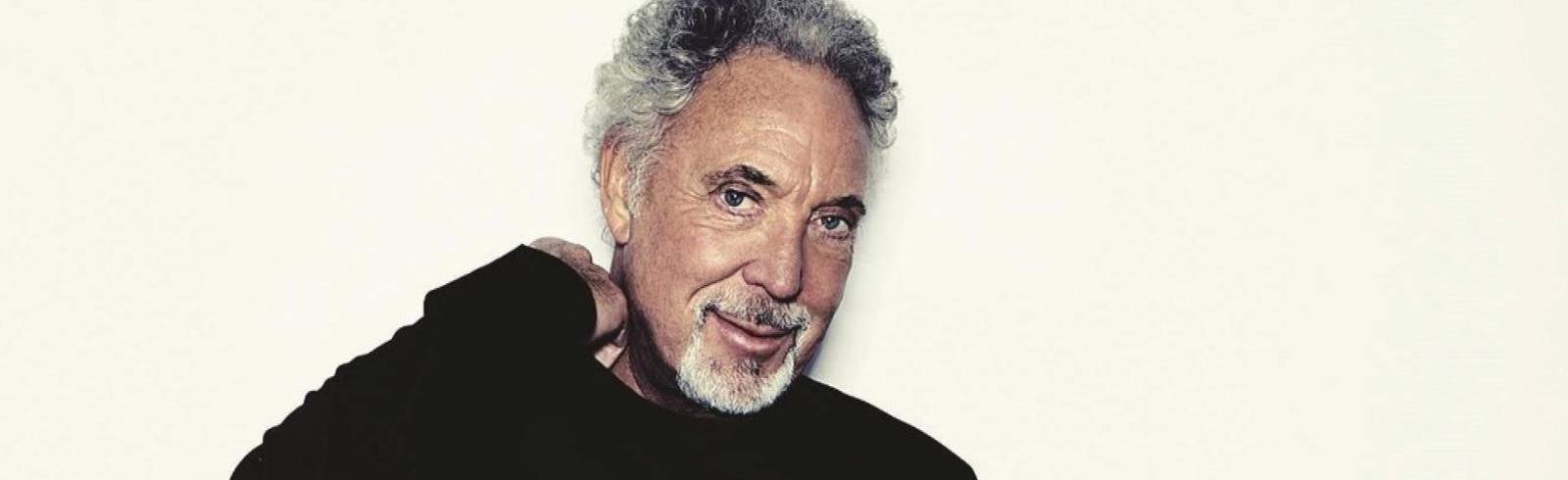 Tom Jones kommt nach Wien