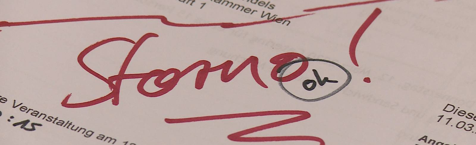 Corona: Leere Auftragsbücher für Selbstständige