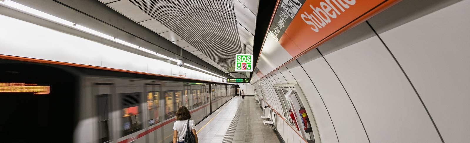 Covid-19: Wiener Linien fahren weiter, Fahrgäste bleiben aber aus