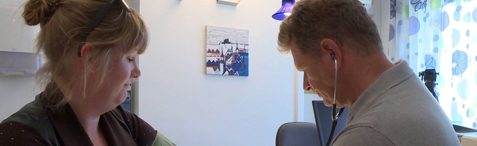 Deutlich weniger Patienten in Wiener Arztpraxen