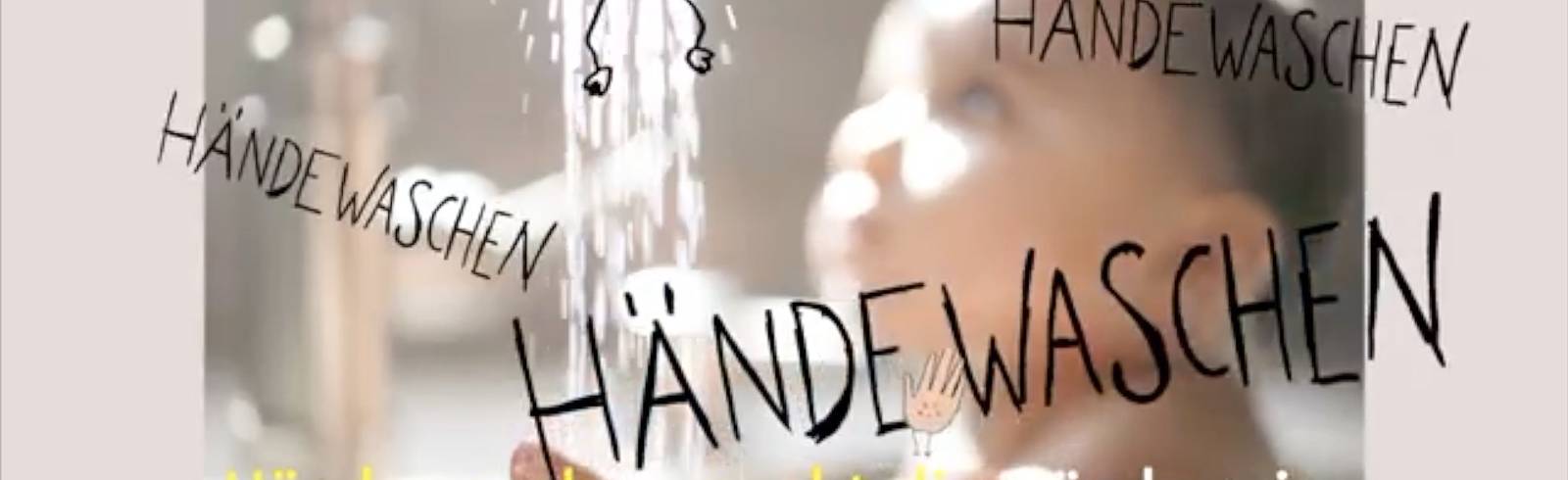 Händewasch-Song: Mit Ohrwurm gegen Corona