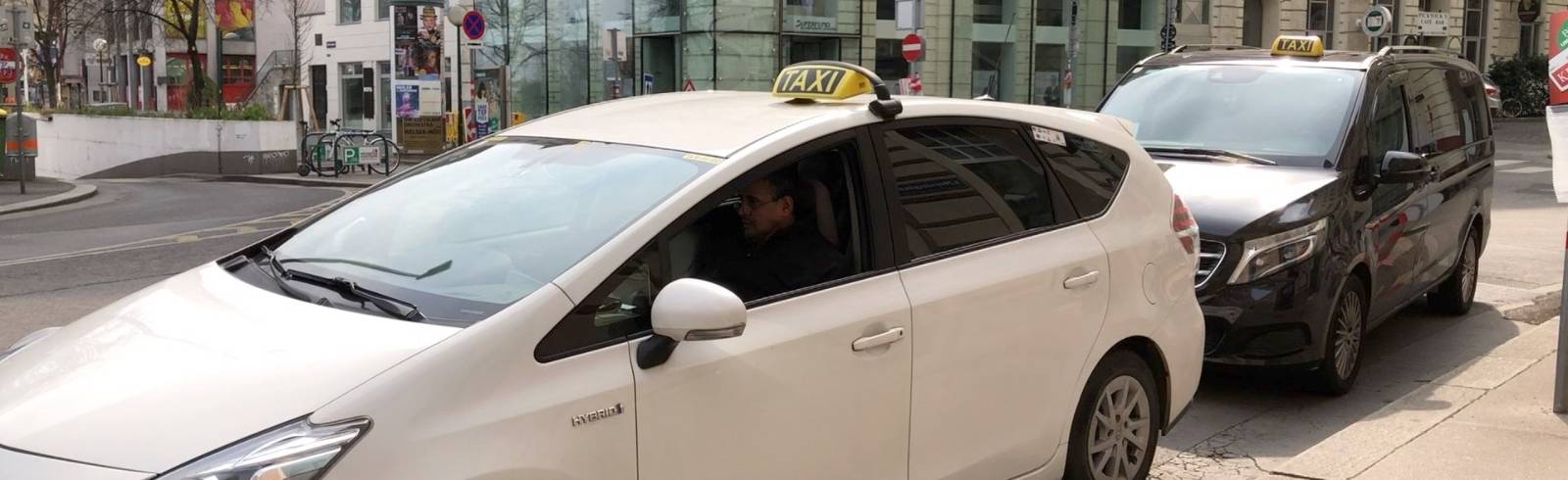 Uber: In Wien fehlen einige Tausend Taxifahrer