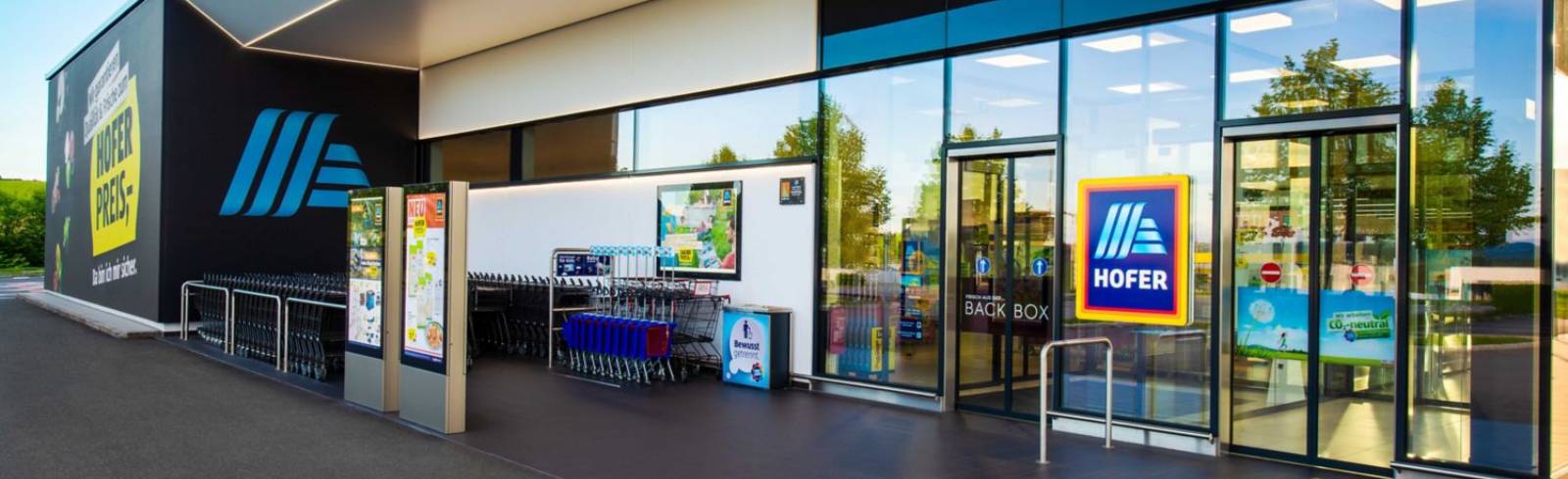 Hofer erntet saftigen Shitstorm